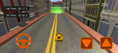 Speed Car Racing screenshot 1