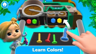 Mighty Express - Play & Learn with Train Friends screenshot 15