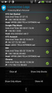 Mobiwol: Firewall ohne Root screenshot 2