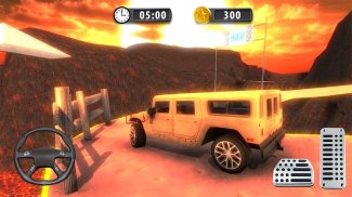 Mountain 4x4 Climb Racing 2017 screenshot 4