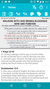 Bible Talks Notes Free screenshot 5