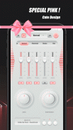 音乐均衡器 - 低音助推器 声音增强 screenshot 5