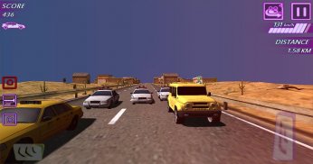 Highway Police Chase Challenge screenshot 14