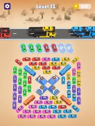 Mini Car Jam: Parking Puzzle screenshot 6