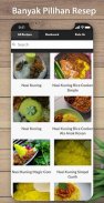 Resep Nasi Kuning Lezat screenshot 2