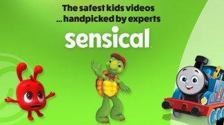 Sensical - Safest Kids Videos screenshot 8