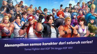 The King of Fighters ALLSTAR screenshot 8