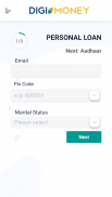 DigiMoney Finance: Loan App screenshot 15