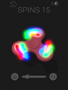 Fidget Spinner Pro screenshot 6