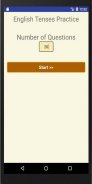 English Tenses Practice screenshot 0