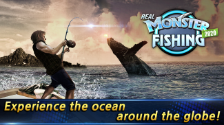 Monster Fishing 2024 screenshot 14