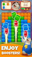 Cube Blast: Match 3 Puzzle screenshot 13