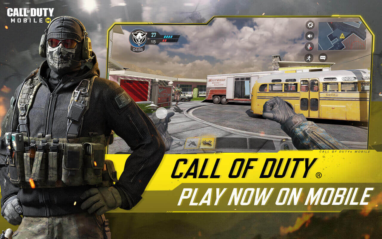 Garena Call of Duty Mobile 