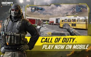 Call of Duty®: Mobile - Garena screenshot 6