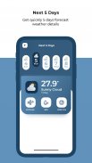 Mobile Room Temperature Checker: Weather Forecast screenshot 5