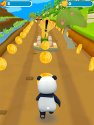 Baby Panda Run screenshot 5