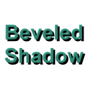 New HD Beveled Shadow Icon Pack Theme - Pro