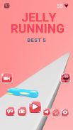 Jelly Endless Run screenshot 2