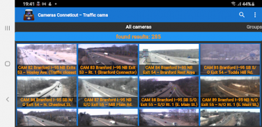 Connecticut Cameras - Traffic screenshot 7