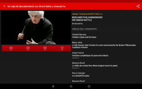 Digital Concert Hall screenshot 6