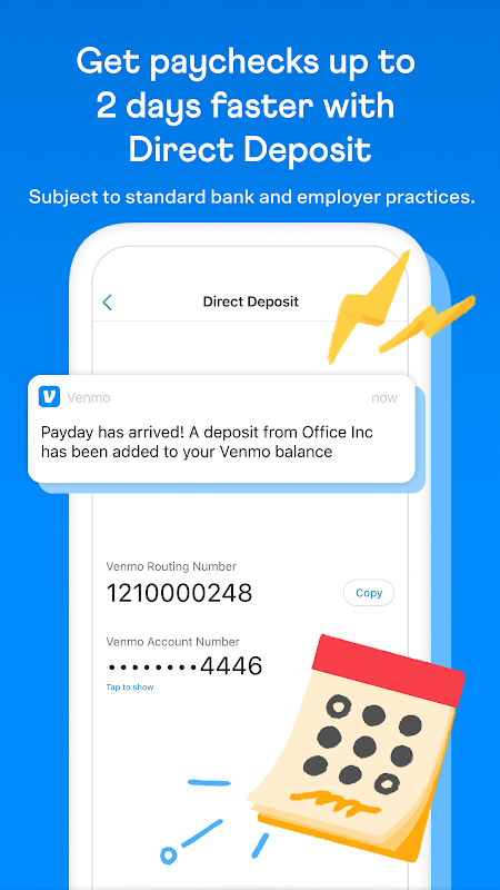 Venmo 9 5 1 Download Android Apk Aptoide