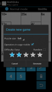 MathDoku screenshot 10