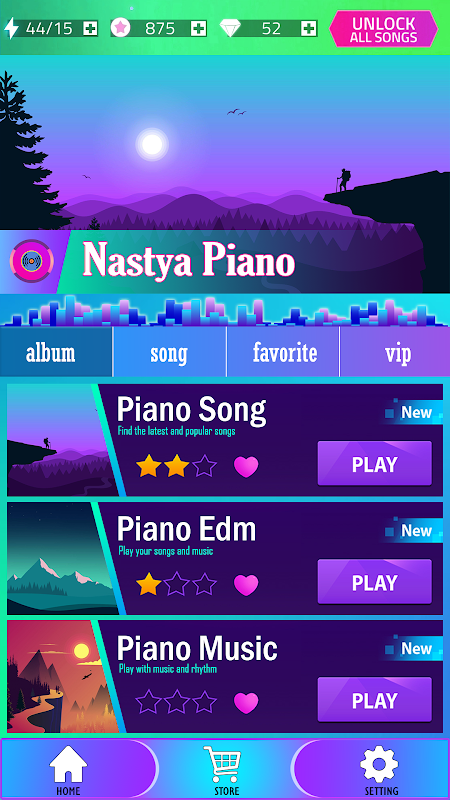 Piano Music Go 2020: EDM Piano Games APK for Android - Download