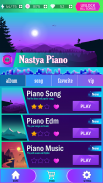 Life Like Nastya Piano Game screenshot 3