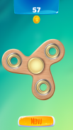 Anti Stress Fidget Spinner screenshot 2