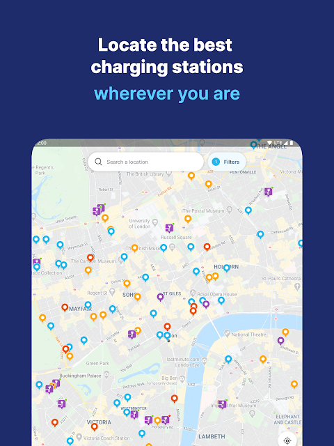 Charging Station APK for Android Download