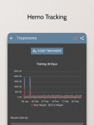 D-Track - Dialysis Tracker screenshot 2