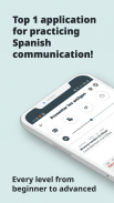 Learn Spanish - Listening and Speaking screenshot 1