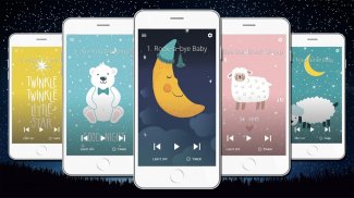 Lullabies for Babies screenshot 6