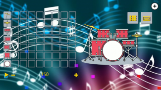 Virtual Instruments - drums, piano, guitar screenshot 2