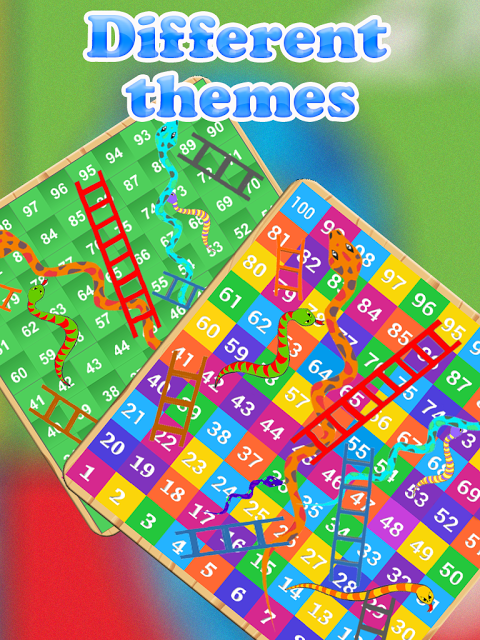 Snake and Ladders Multiplayer - Online Game - Play for Free