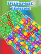 Snakes and Ladders Multiplayer -The Dice Game 2018 screenshot 4