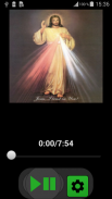 Chaplet of Divine mercy audio offline screenshot 7