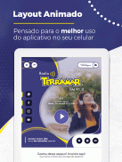 Rádio Terramar FM screenshot 2
