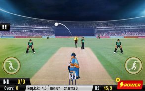 World T20 Cricket Champs 2016 screenshot 3