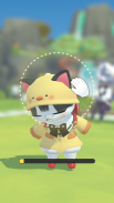 Meow Kingdom:cute cat idle rpg screenshot 6