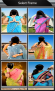 photo sari montage screenshot 1