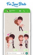 WAStickerApps: Romantic Love Stickers for whatsapp screenshot 1