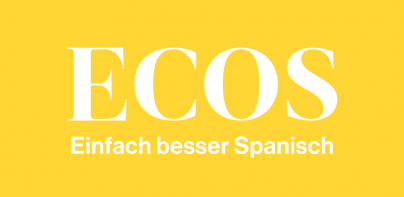 ECOS - Spanisch lernen