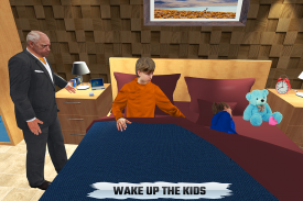 Virtual Grandpa Simulator: Family Fun Games screenshot 4