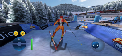 Winter Sports Mania screenshot 1