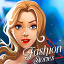 Fashion Stories: Dress Up Interactive Novels Icon