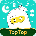 العاب و غرف دردشة :TopTop icon