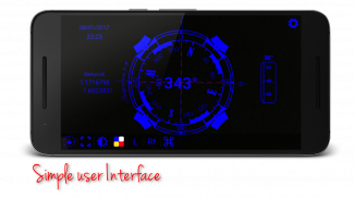 Compass Camera (Compocam) screenshot 3