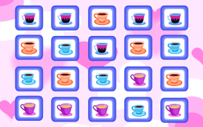 Matching Game-Porcelain Cup screenshot 4