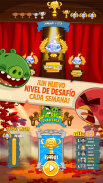 Angry Birds Seasons screenshot 3